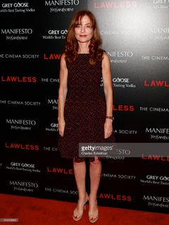 Isabelle Huppert feet photo thumbnail