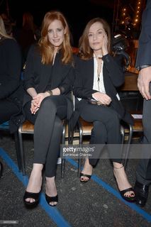 Isabelle Huppert feet photo thumbnail