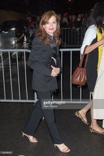 Isabelle Huppert feet photo thumbnail