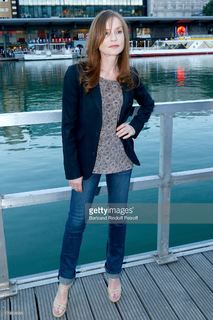 Isabelle Huppert feet photo thumbnail