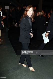Isabelle Huppert feet photo thumbnail