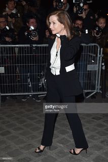 Isabelle Huppert feet photo thumbnail