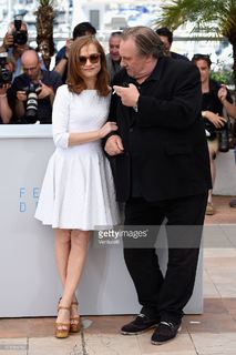 Isabelle Huppert feet photo thumbnail