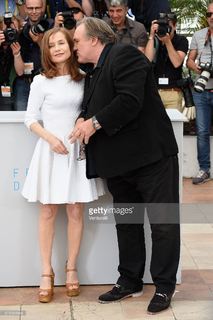 Isabelle Huppert feet photo thumbnail