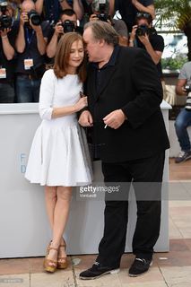 Isabelle Huppert feet photo thumbnail