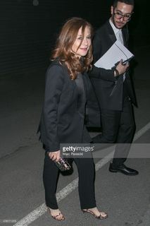 Isabelle Huppert feet photo thumbnail