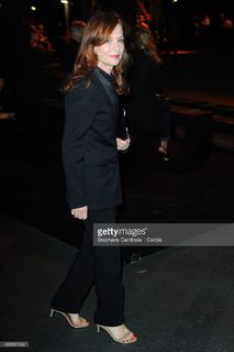 Isabelle Huppert feet photo thumbnail