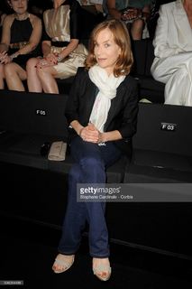 Isabelle Huppert feet photo thumbnail