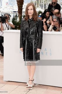 Isabelle Huppert feet photo thumbnail