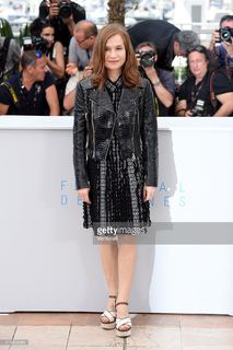 Isabelle Huppert feet photo thumbnail