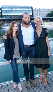 Isabelle Huppert feet photo thumbnail