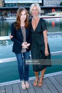 Isabelle Huppert feet photo thumbnail