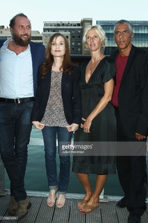 Isabelle Huppert feet photo thumbnail