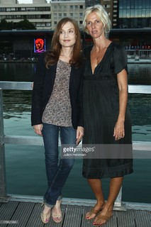 Isabelle Huppert feet photo thumbnail