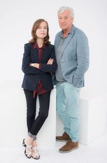 Isabelle Huppert feet photo thumbnail