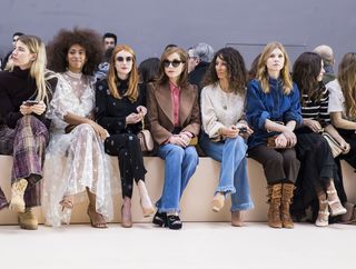 Isabelle Huppert feet photo thumbnail