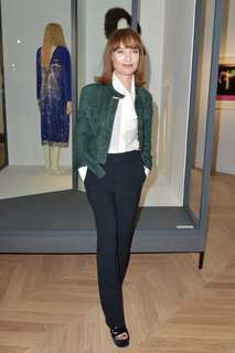 Isabelle Huppert feet photo thumbnail