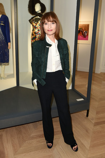 Isabelle Huppert feet photo thumbnail