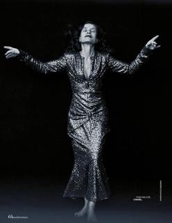 Isabelle Huppert feet photo thumbnail