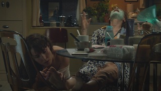 Isabelle Huppert feet photo thumbnail