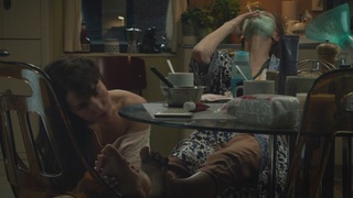 Isabelle Huppert feet photo thumbnail