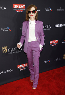 Isabelle Huppert feet photo thumbnail