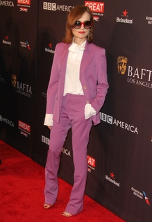 Isabelle Huppert feet photo thumbnail