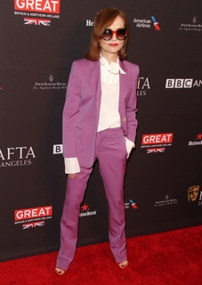 Isabelle Huppert feet photo thumbnail