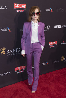 Isabelle Huppert feet photo thumbnail