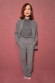 Isabelle Huppert feet photo thumbnail