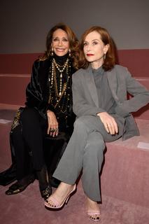 Isabelle Huppert feet photo thumbnail
