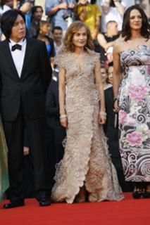 Isabelle Huppert feet photo thumbnail