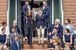 Isabelle Huppert feet photo thumbnail