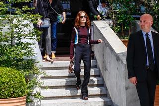 Isabelle Huppert feet photo thumbnail