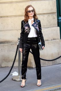 Isabelle Huppert feet photo thumbnail