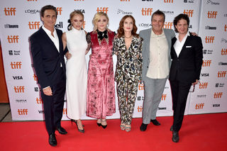 Isabelle Huppert feet photo thumbnail