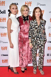 Isabelle Huppert feet photo thumbnail