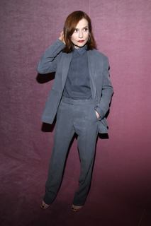 Isabelle Huppert feet photo thumbnail
