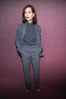 Isabelle Huppert feet photo thumbnail