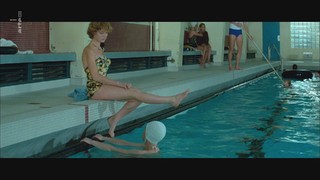 Isabelle Huppert feet photo thumbnail