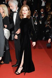 Isabelle Huppert feet photo thumbnail