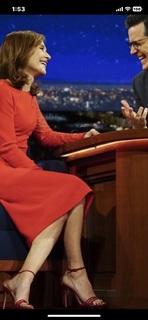 Isabelle Huppert feet photo thumbnail