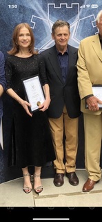 Isabelle Huppert feet photo thumbnail