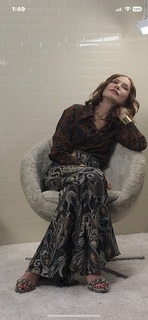 Isabelle Huppert feet photo thumbnail