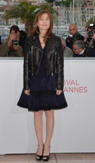 Isabelle Huppert feet photo thumbnail