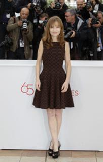 Isabelle Huppert feet photo thumbnail