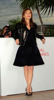 Isabelle Huppert feet photo thumbnail