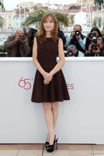 Isabelle Huppert feet photo thumbnail