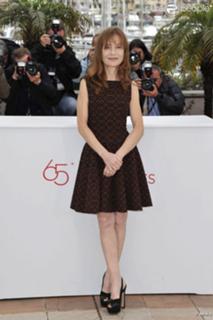 Isabelle Huppert feet photo thumbnail