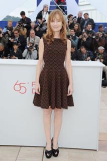 Isabelle Huppert feet photo thumbnail